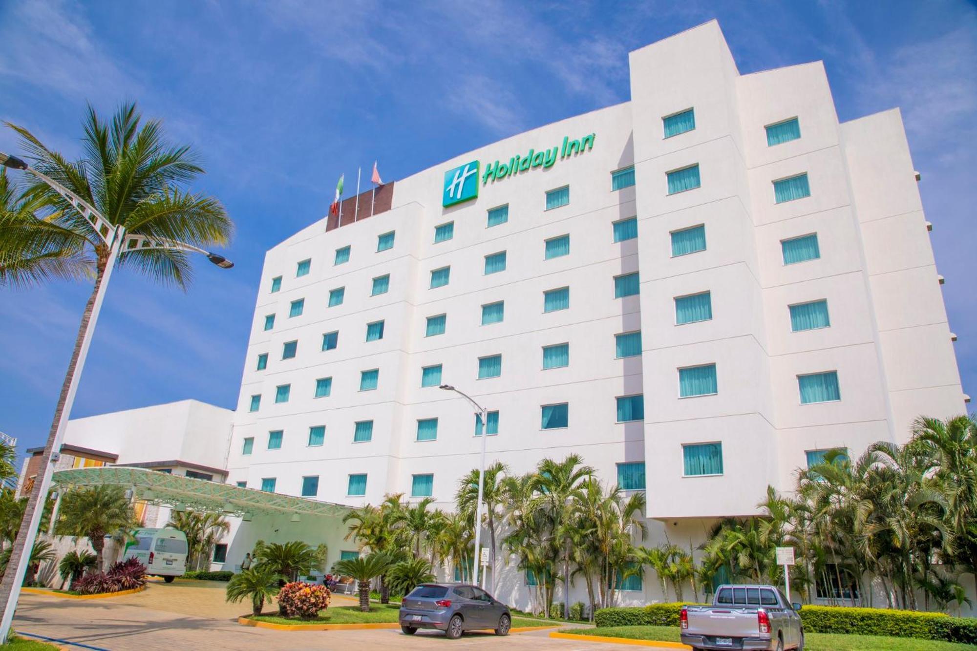 Holiday Inn Acapulco La Isla, an IHG Hotel Exterior foto